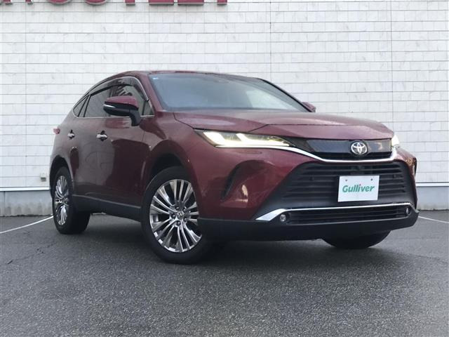 ハリアー2.0 Z 4WD4WD 修復歴無し