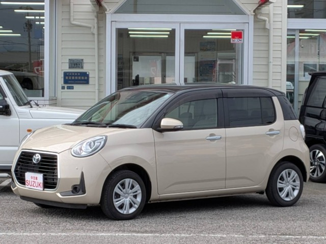 パッソ 1.0 モーダ チャーム 