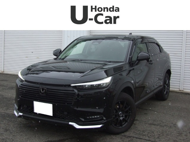 ヴェゼル1.5 G 4WD