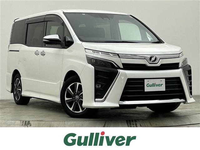 ヴォクシー 2.0 ZS 煌 修復歴無し