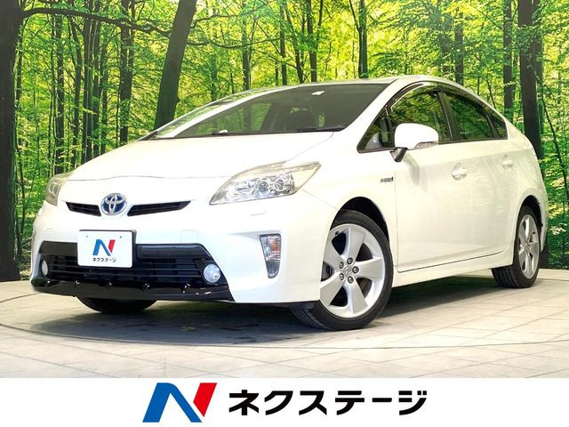 プリウス 1.8 S ツーリングセレクション （DAA-ZVW30）