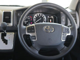純正ステアリング