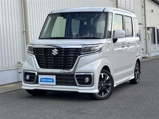 スペーシアカスタム ハイブリッド(HYBRID)  XS 