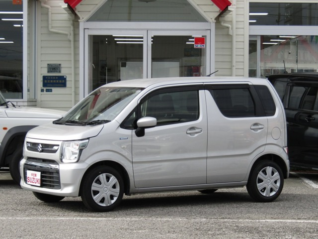 ワゴンR ハイブリッド(HYBRID) FX-S