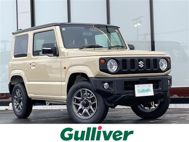 ジムニー XC 4WD 修復歴無し