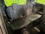 3列目シートはもちろん状態良好☆大人でもゆったりと座って頂けますので、大人数でのお出かけもラクラクです♪ご家族で、気の知れた仲間で、ドライブに行くのが楽しみですね♪