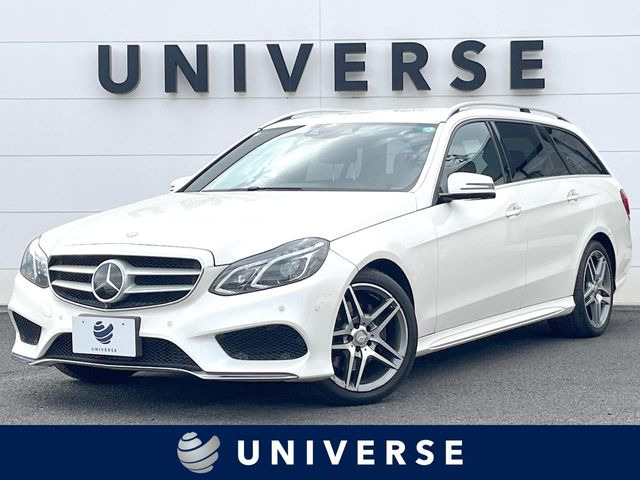 EクラスワゴンE250 アバンギャルド