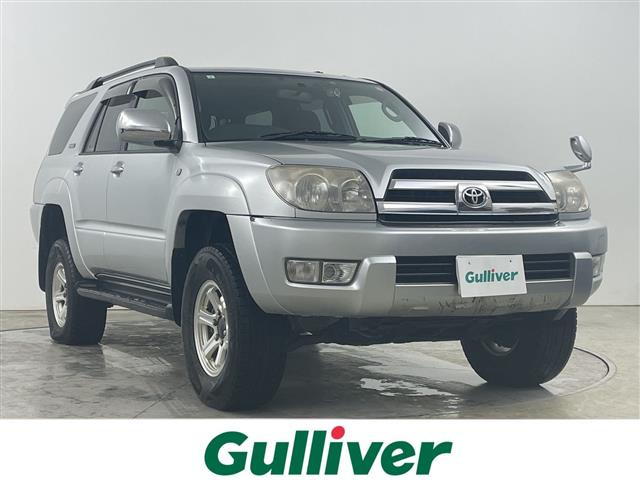 ハイラックスサーフ3.4 SSR-X 20thアニバーサリーエディション 4WD修復歴無し