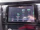 ナビはブルートゥースにも対応しています