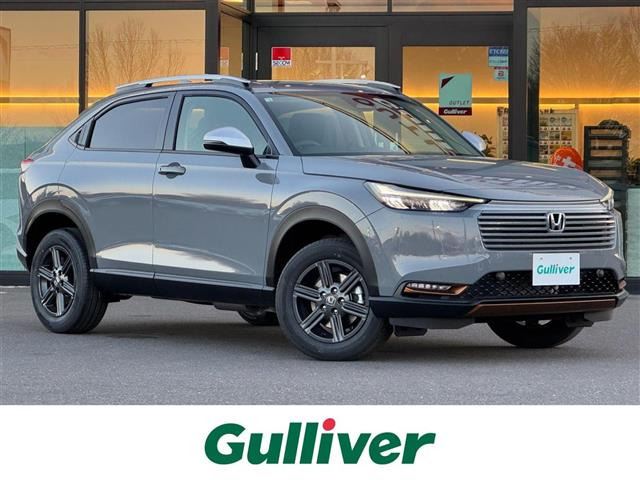 ヴェゼル 1.5 e:HEV X ハントパッケージ 修復歴無し