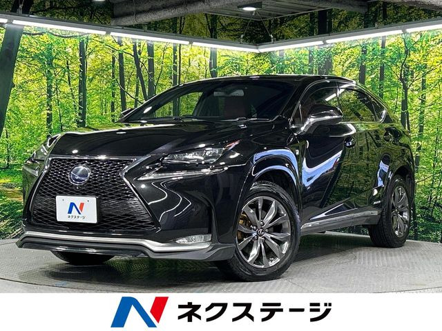 NX 300h Fスポーツ