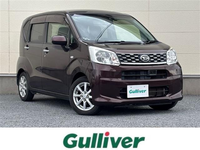 ムーヴX ターボ SAII修復歴無し