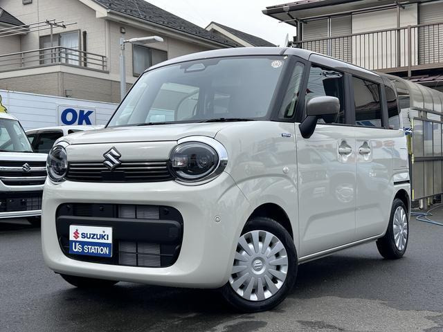 ワゴンRスマイル ハイブリッド(HYBRID) S 