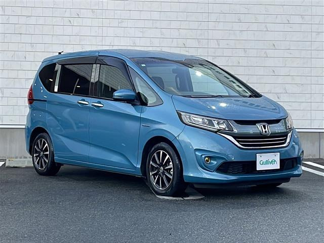 フリード 1.5 ハイブリッド G ホンダセンシング 修復歴無し