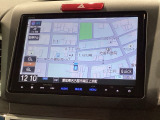 ギャザズナビ搭載です。知らない道も安心ですね!