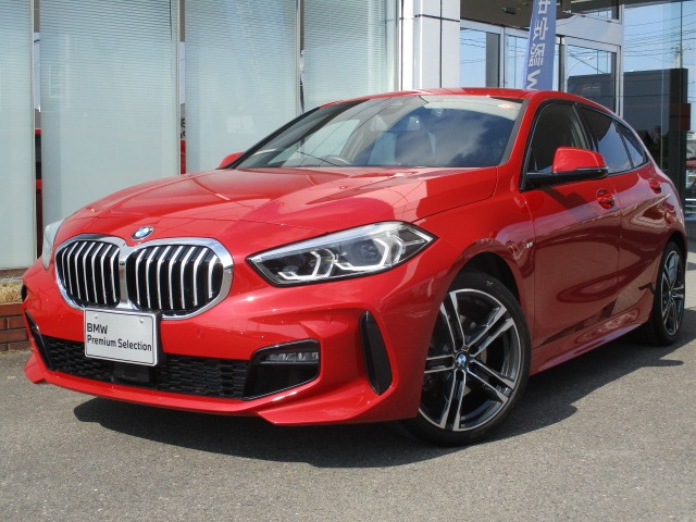 1シリーズ118i Mスポーツ DCT