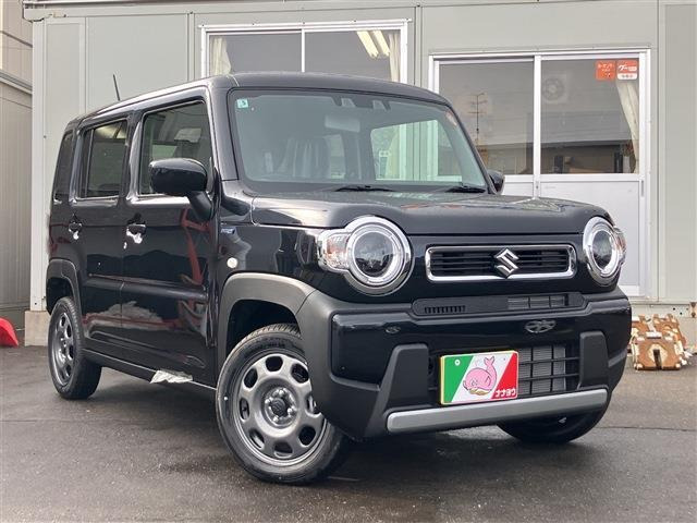 スペーシア ハイブリッド(HYBRID) G 4WD 