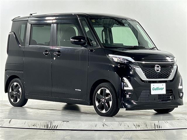 日産 ルークス 