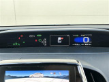 【スピードメーター】メーターがシンプルで見やすく運転しやすいですね。