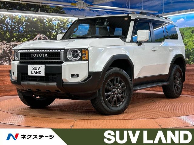 ランドクルーザー250 2.7 VX 4WD 