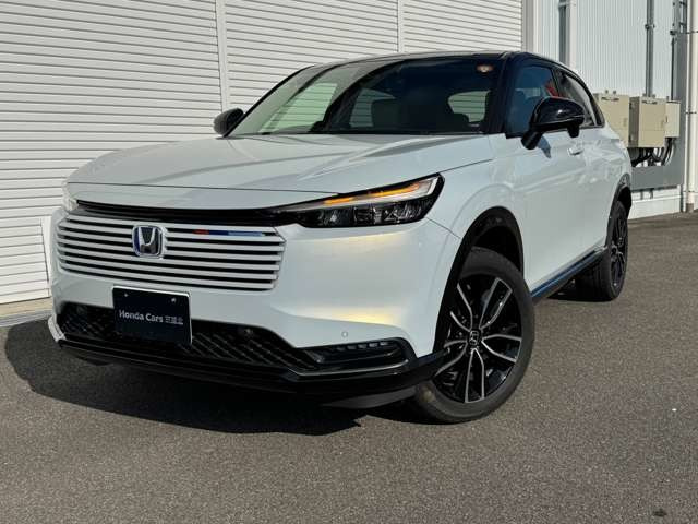 ヴェゼル 1.5 e:HEV Z プレイパッケージ 