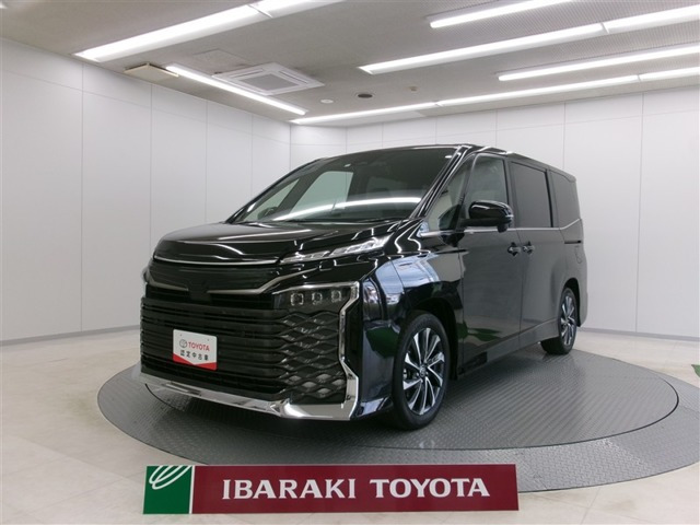 ヴォクシー  1.8 ハイブリッド S-Z