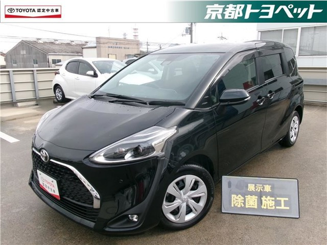 シエンタ 1.5 G （5BA-NSP170G）