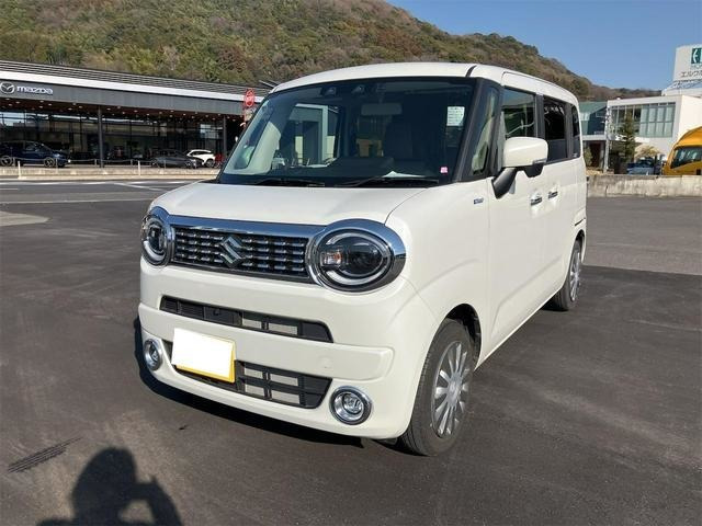 ワゴンRスマイル ハイブリッド(HYBRID) X 