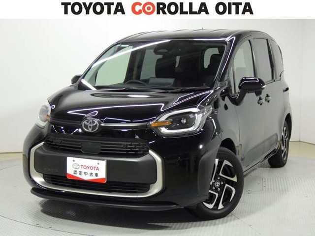 シエンタ 1.5 Z （5BA-MXPC10G）