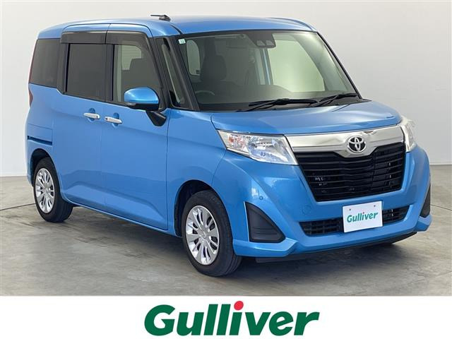 ルーミー 1.0 G 修復歴無し