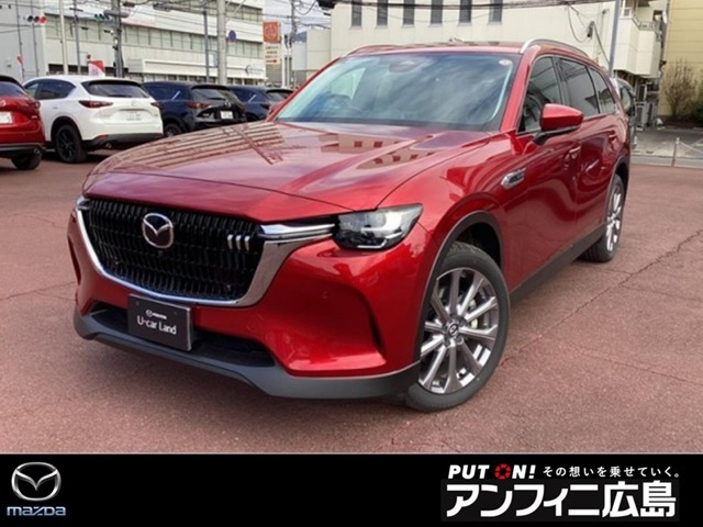 CX-80 3.3 XD Lパッケージ ディーゼル 