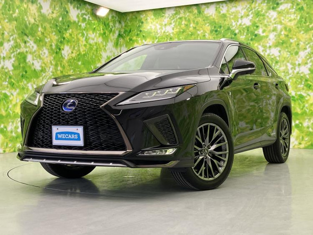 RX 450h Fスポーツ 