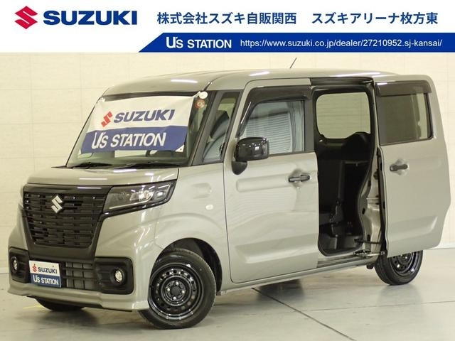 スペーシアベース GF 2型 2WD CVT デュアルカメ
