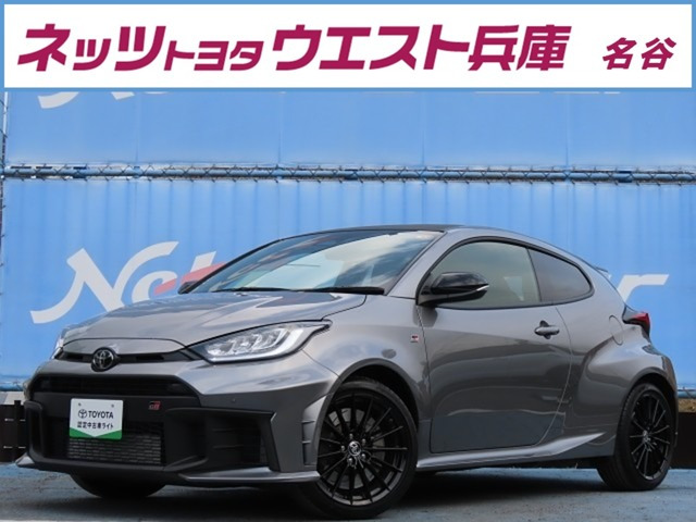 GRヤリス1.6 RZ GR-DAT 4WD