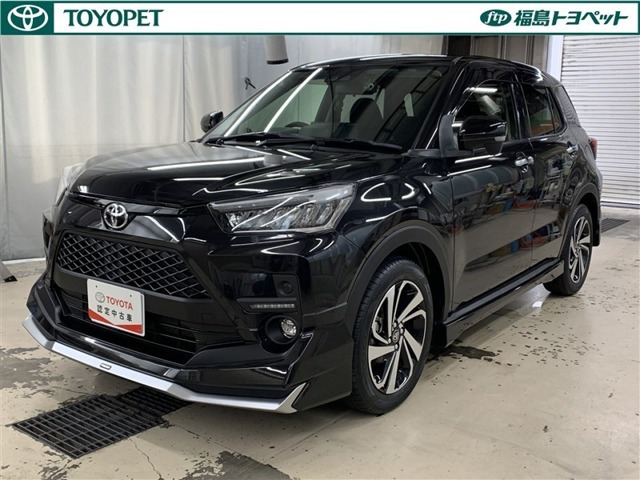 ライズ 1.0 Z （5BA-A200A）