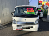キャリイ KC エアコン パワステ 4WD 