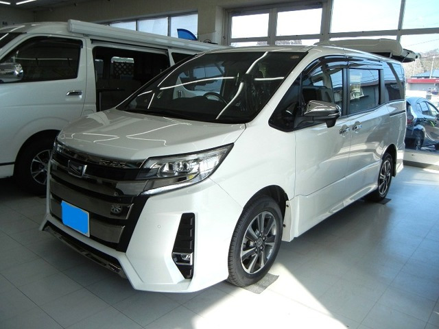 ノア バンテック新潟製 MR-2プレミアムS 4WD（3BA-ZRR85W）