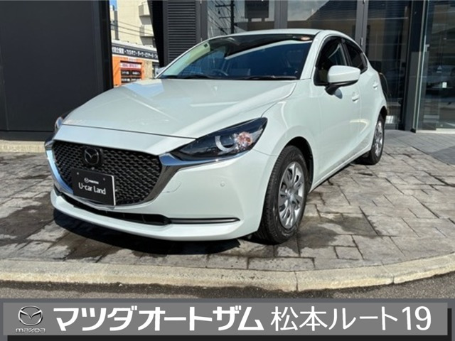 MAZDA21.5 15S プロアクティブ スマートエディションII