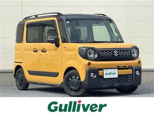 スペーシアギア ハイブリッド(HYBRID) XZターボ 修復歴無し