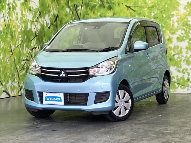 eKワゴンM e-アシスト