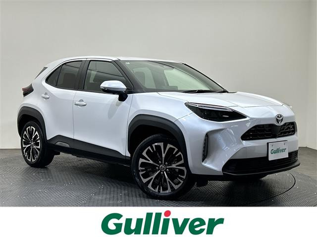 ヤリスクロス 1.5 ハイブリッド Z 修復歴無し