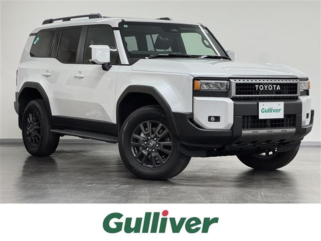 ランドクルーザー250 2.7 VX 4WD 4WD 本革シート