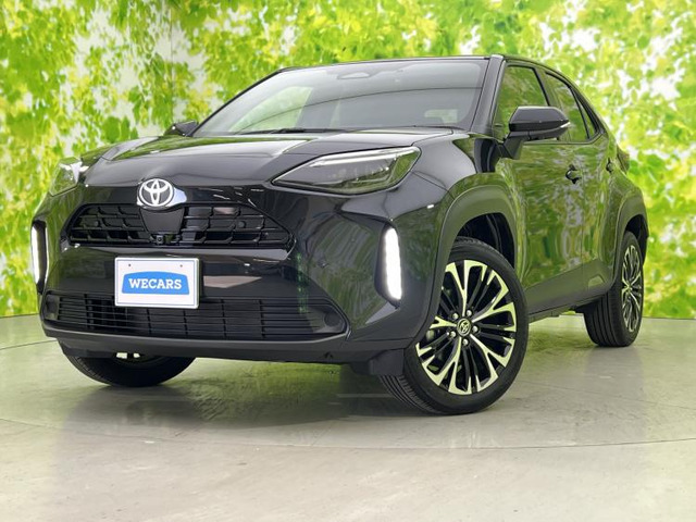 ヤリスクロス 1.5 ハイブリッド Z