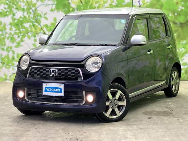 N-ONE プレミアム ツアラー 2トーンカラースタイル 