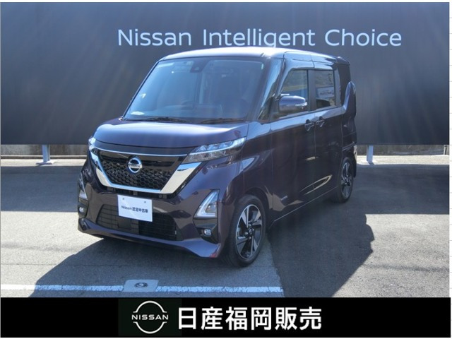 日産 ルークス 