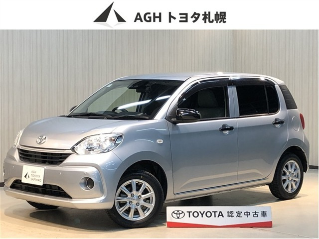 パッソ 1.0 X S 4WD 