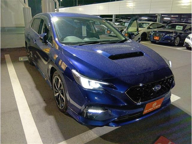 レヴォーグ 1.8 GT-H EX 4WD 禁煙車 11.6インチディスプレイ