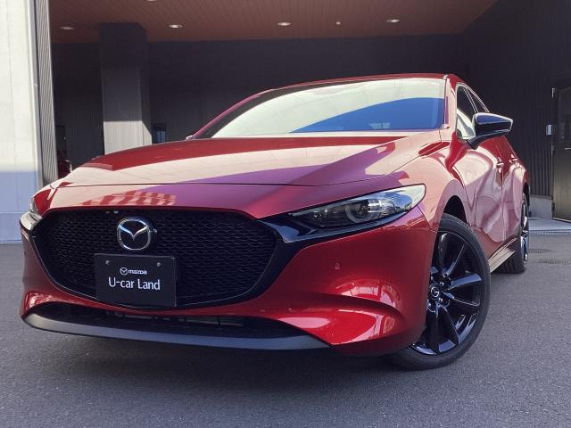 MAZDA3ファストバック2.0 20S ブラック セレクション