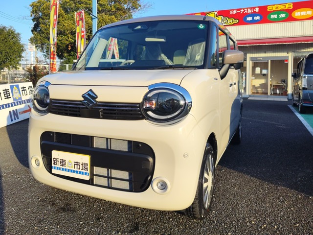 ワゴンRスマイル ハイブリッド(HYBRID) X 