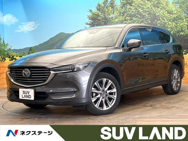 CX-8 2.2 XD プロアクティブ